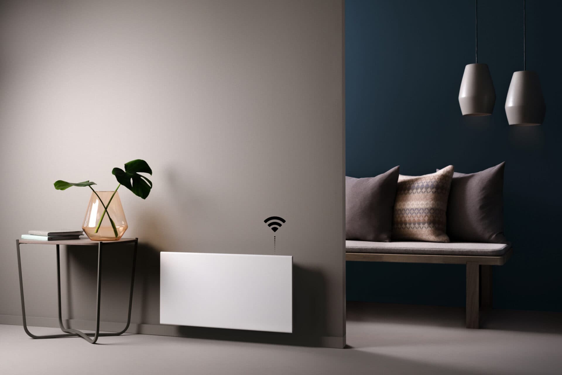 Четыре простых совета по правильному расположению обогревателя