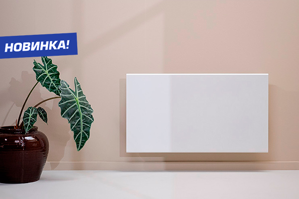 Новинки ADAX: конвекторы Neo WiFi, CLEA WiFi, VP12 и ECO Basic