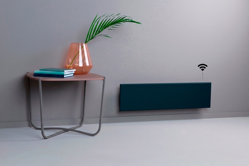 Новинки ADAX: конвекторы Neo WiFi, CLEA WiFi, VP12 и ECO Basic Фото 2.